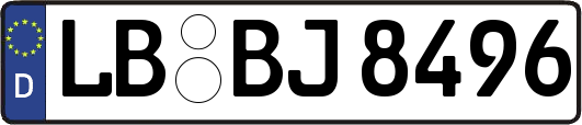 LB-BJ8496