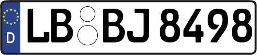 LB-BJ8498
