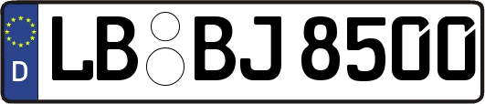 LB-BJ8500