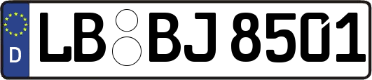 LB-BJ8501
