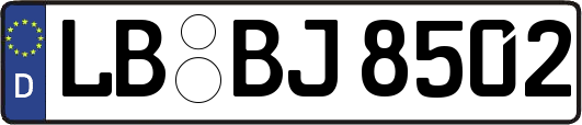 LB-BJ8502