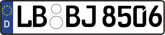 LB-BJ8506