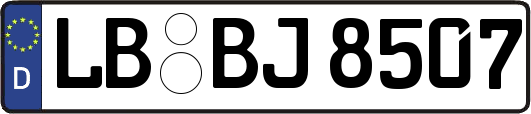 LB-BJ8507