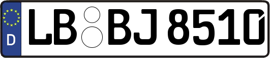 LB-BJ8510