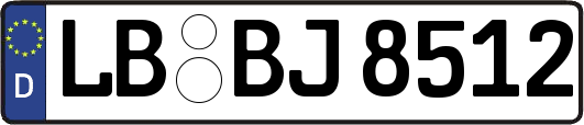 LB-BJ8512