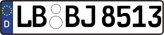 LB-BJ8513