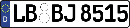 LB-BJ8515