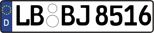 LB-BJ8516
