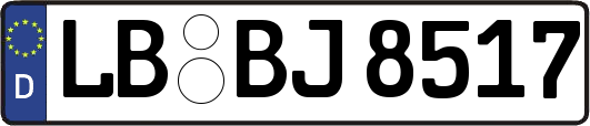 LB-BJ8517