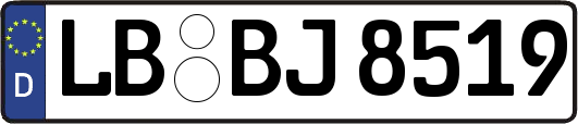 LB-BJ8519