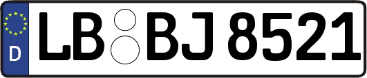 LB-BJ8521