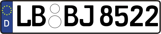 LB-BJ8522