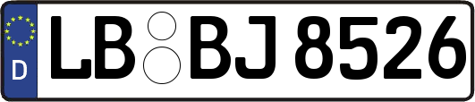 LB-BJ8526