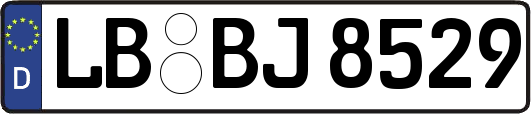 LB-BJ8529