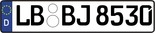 LB-BJ8530