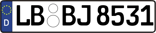 LB-BJ8531