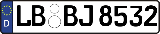 LB-BJ8532