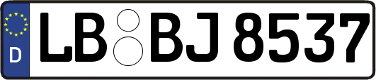 LB-BJ8537