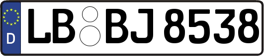 LB-BJ8538