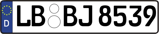 LB-BJ8539