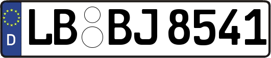 LB-BJ8541