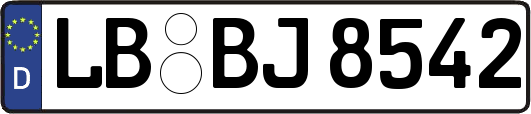 LB-BJ8542