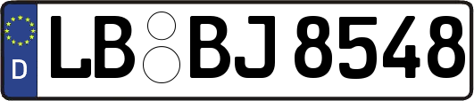 LB-BJ8548
