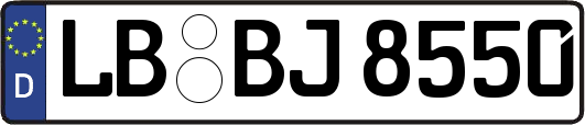LB-BJ8550
