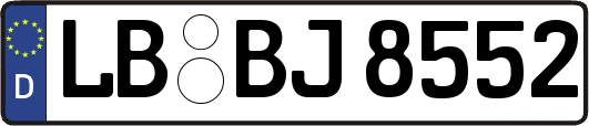 LB-BJ8552