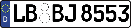 LB-BJ8553