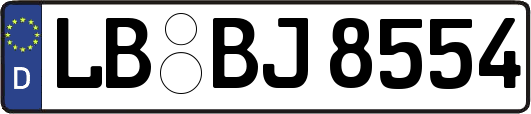 LB-BJ8554