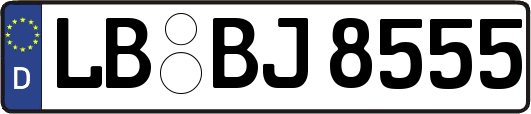 LB-BJ8555