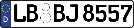 LB-BJ8557