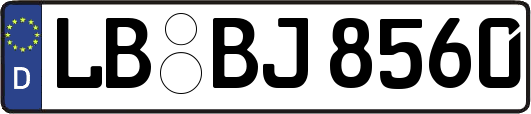LB-BJ8560