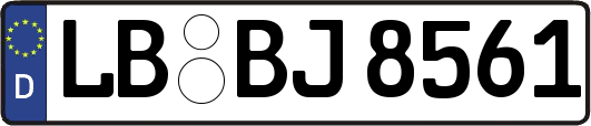 LB-BJ8561
