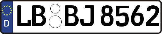 LB-BJ8562