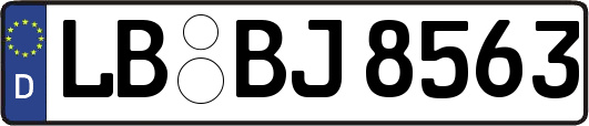 LB-BJ8563