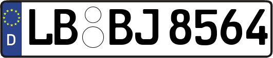 LB-BJ8564