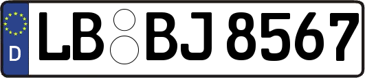 LB-BJ8567