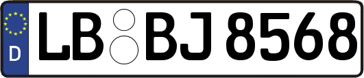 LB-BJ8568