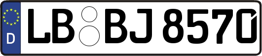 LB-BJ8570