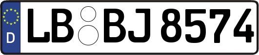 LB-BJ8574