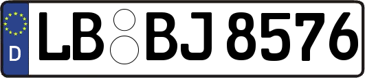 LB-BJ8576