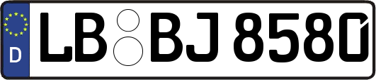 LB-BJ8580