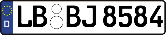 LB-BJ8584