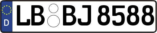 LB-BJ8588