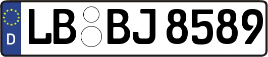 LB-BJ8589