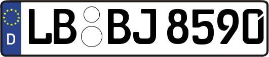 LB-BJ8590