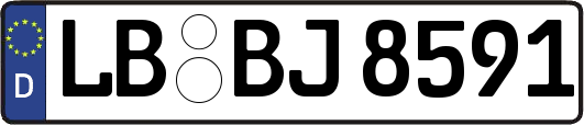 LB-BJ8591
