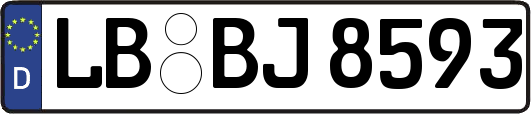 LB-BJ8593